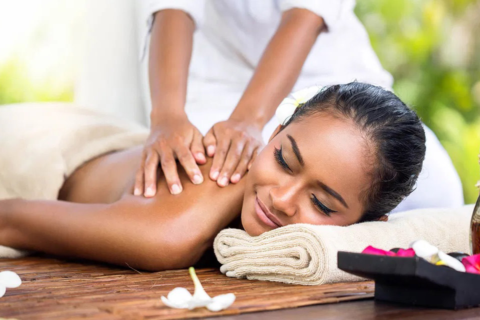 Balinese massage in Abu Dhabi 