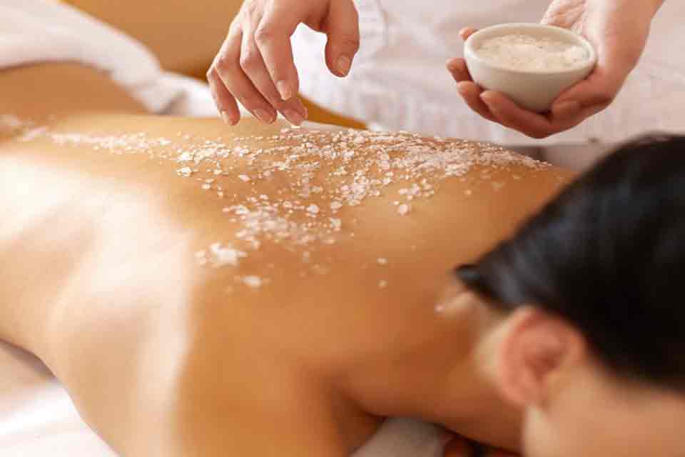 Body Scrub in Abu Dhabi 