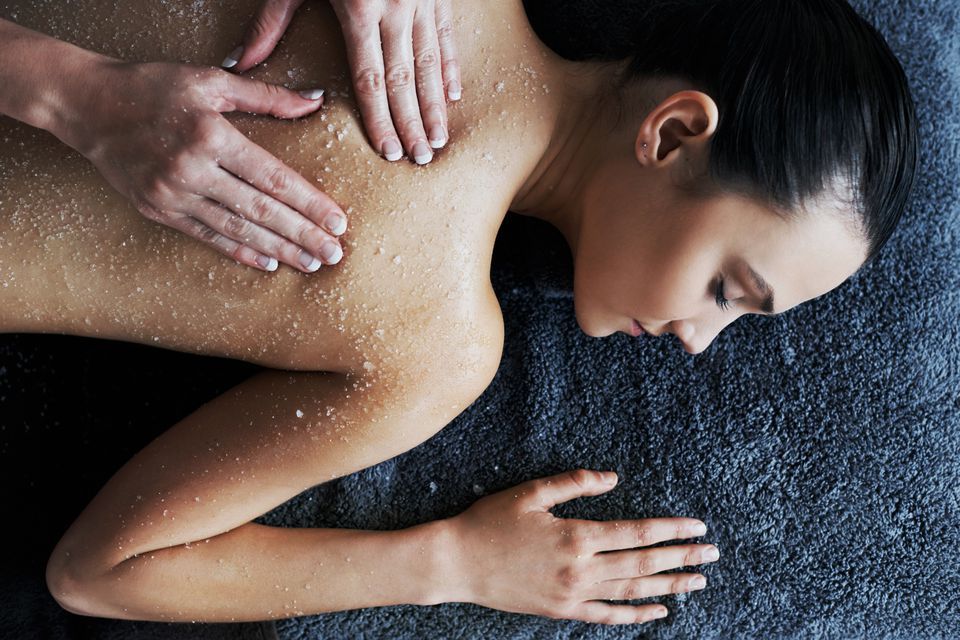 ALBA Spa massage services in Abu Dhabi  