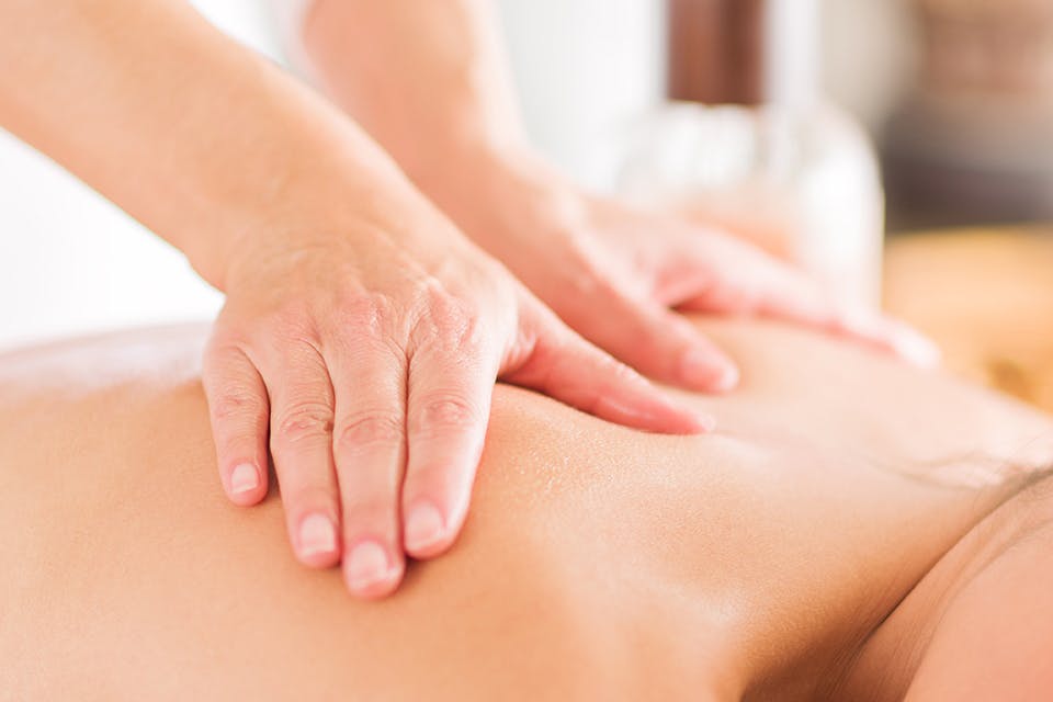 Deep Tissue massage in Abu Dhabi 