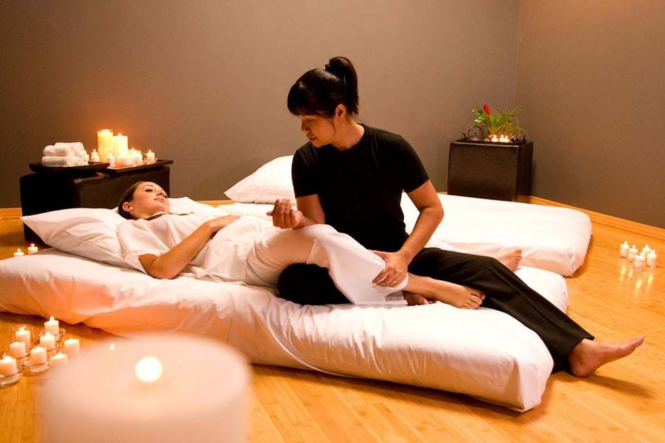 Thai Massage services Thai Massage services